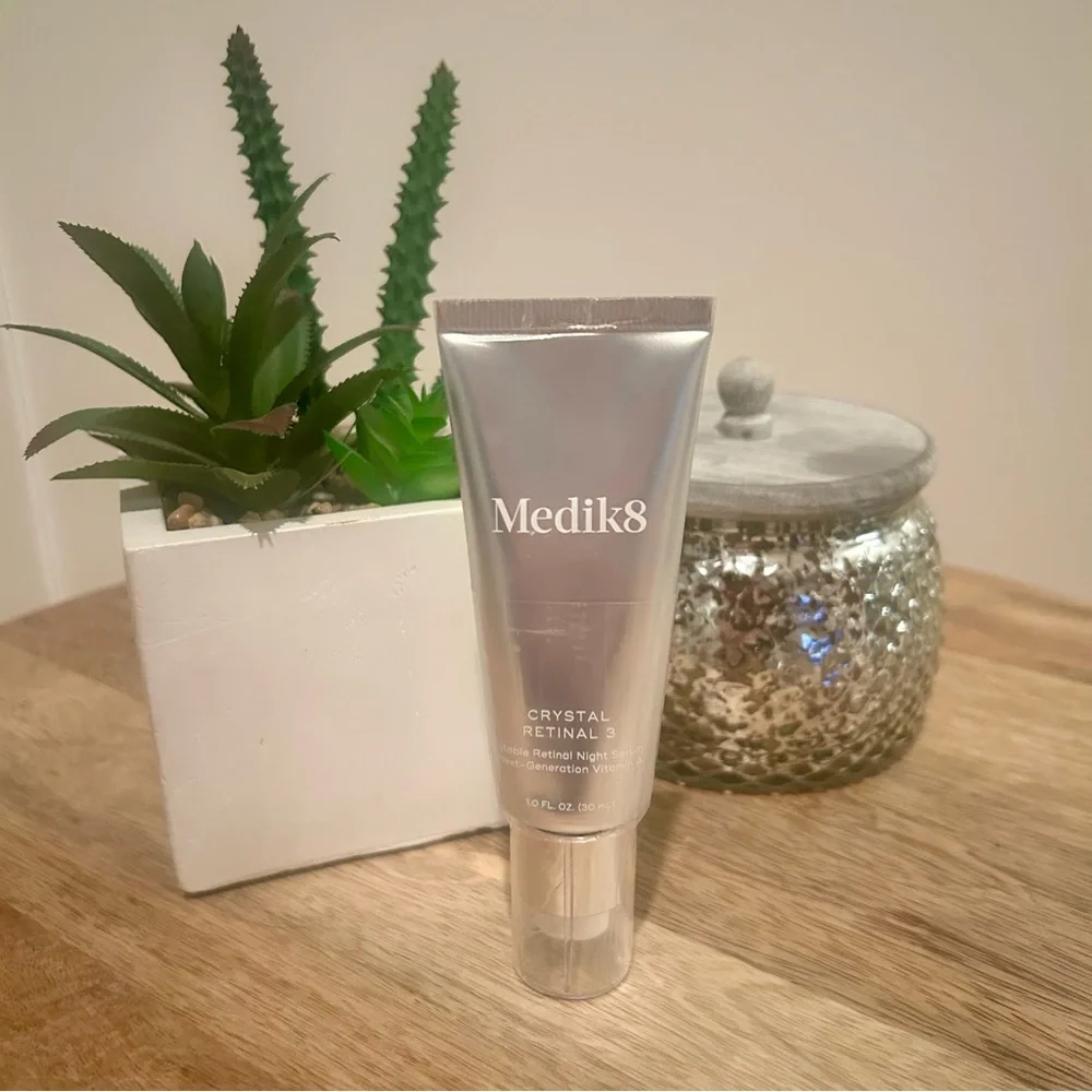 Medik8 Crystal Retinal 3 Night Serum 🆕 Better than Retinol💥 - Picture 2 of 9